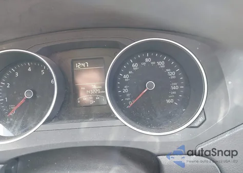 2015 Volkswagen Jetta 1.8T Se from USA, damaged, VIN 3VWD17AJ0FM256897